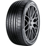 CONTINENTAL ZO SportContact 6 AO1