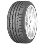 CONTINENTAL ZO ContiSportContact 5 AO