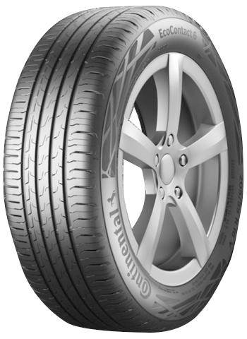 CONTINENTAL ECO 6 Q SEAL FR 255/45/R20 101T