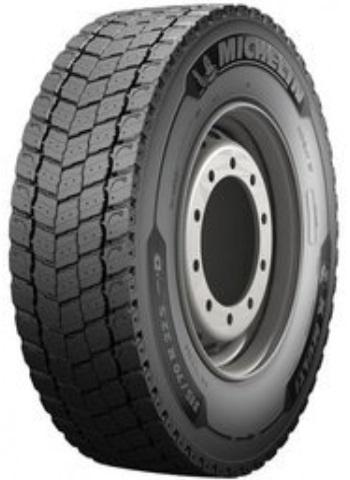 MICHELIN X MULTI D 265/70/R19.5 140M