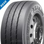 SAILUN 295/80R22.5 154/150M TRANSPORT PRO S vodilna  DOTXX24