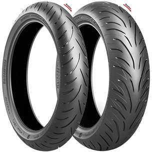 BRIDGESTONE 110/80 R18 58W TL T31F Battlax