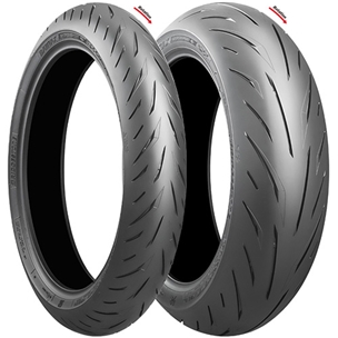 BRIDGESTONE 120/70 R17 58W TL S22F Battlax