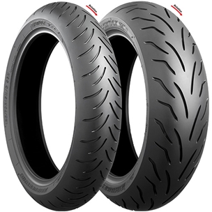 BRIDGESTONE 110/70-13 48P TL SC Battlax