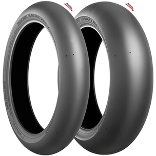 BRIDGESTONE 120/605 R17 TL V02F Battlax SBK soft