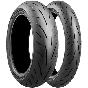 BRIDGESTONE 120/70 R17 58W S23F Battlax