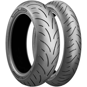 BRIDGESTONE 120/70 R17 58W TL T33F Battlax