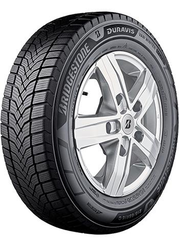 BRIDGESTONE DURAVIS VAN WINTER Enliten 195/75/R16 107R
