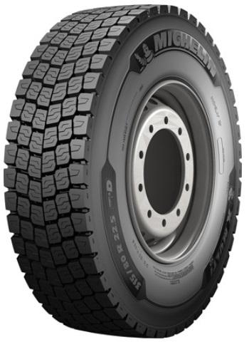 MICHELIN X MULTI HD D 315/80/R22.5 156L