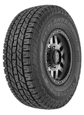 YOKOHAMA G015 RBL 215/70/R16 100H