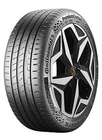 CONTINENTAL PREMIUM 7 FR 245/40/R18 93Y