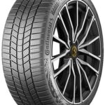 CONTINENTAL WINTERCONTACT 8 S XL 285/45/R20 112W