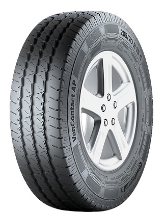 CONTINENTAL VANCONTACT AP 215/80/R14 112P